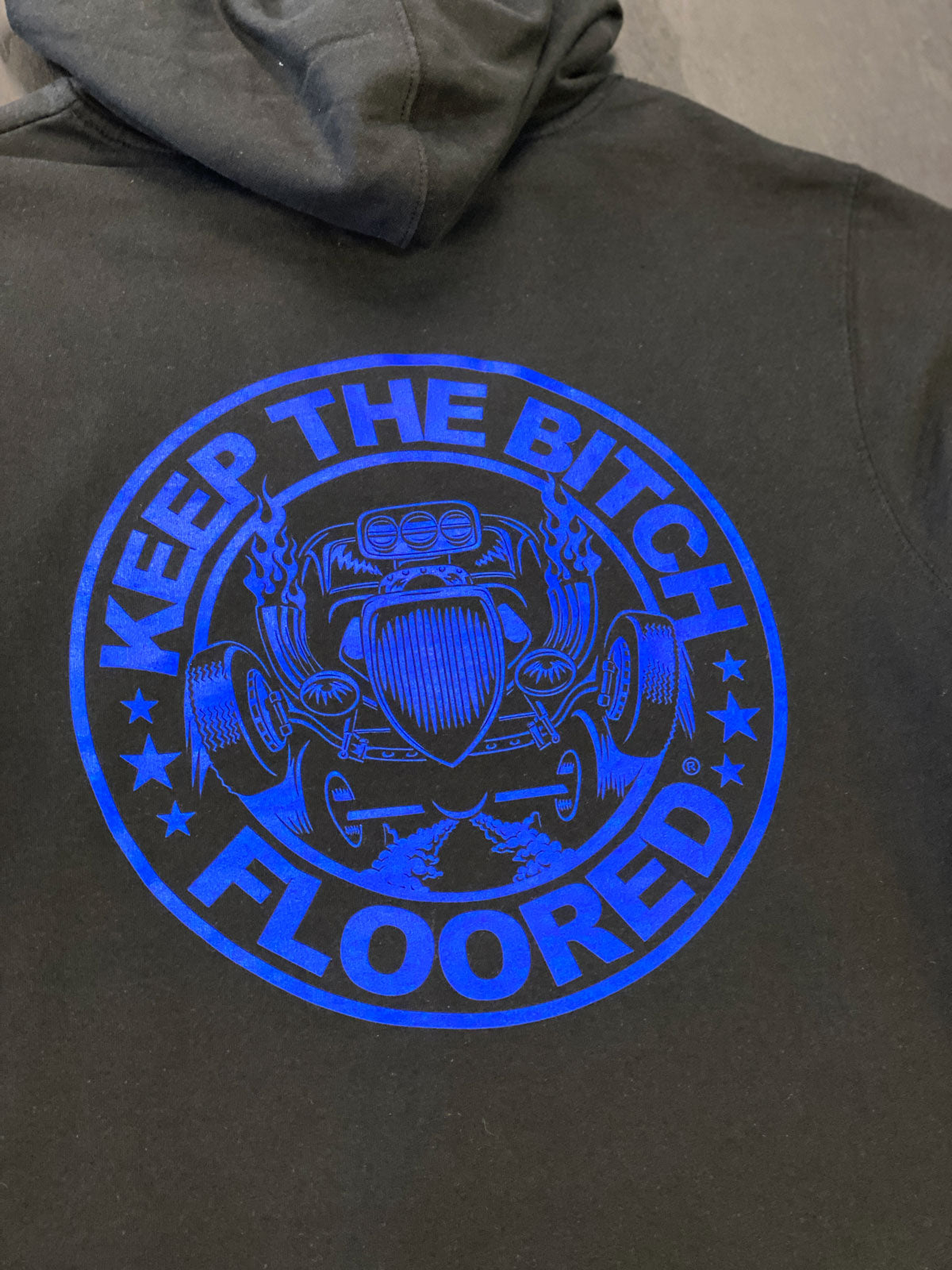 Keep The Bitch Floored™ 