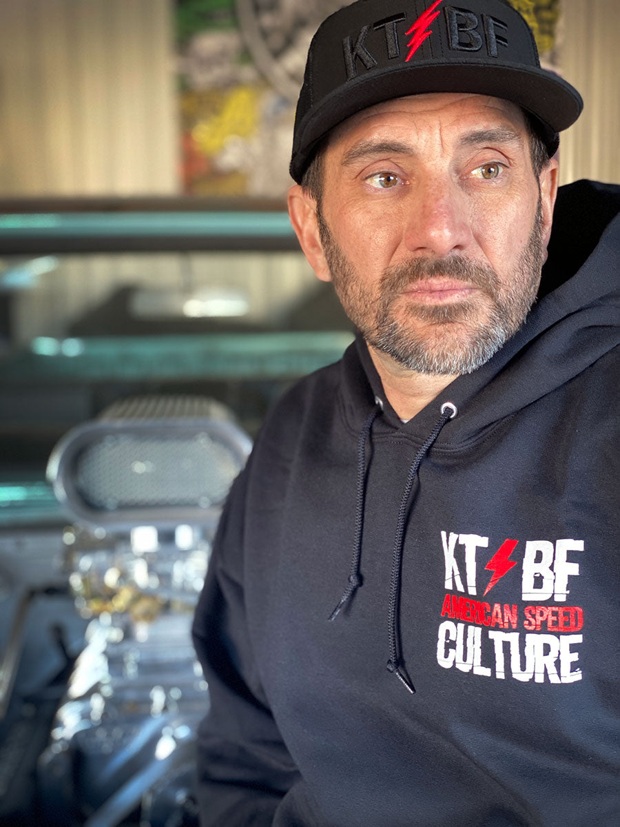 Keep The Bitch Floored® 