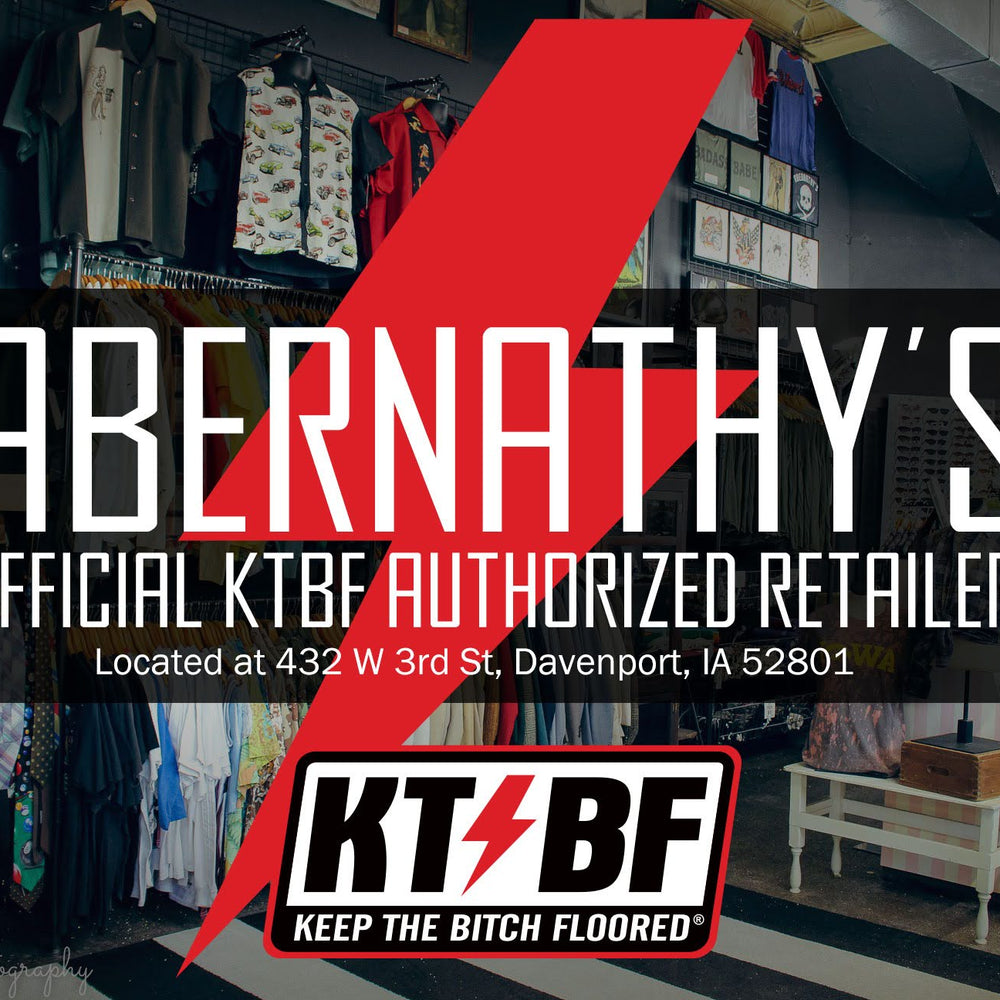 Abernathy's | KTBF Authorized Retailer