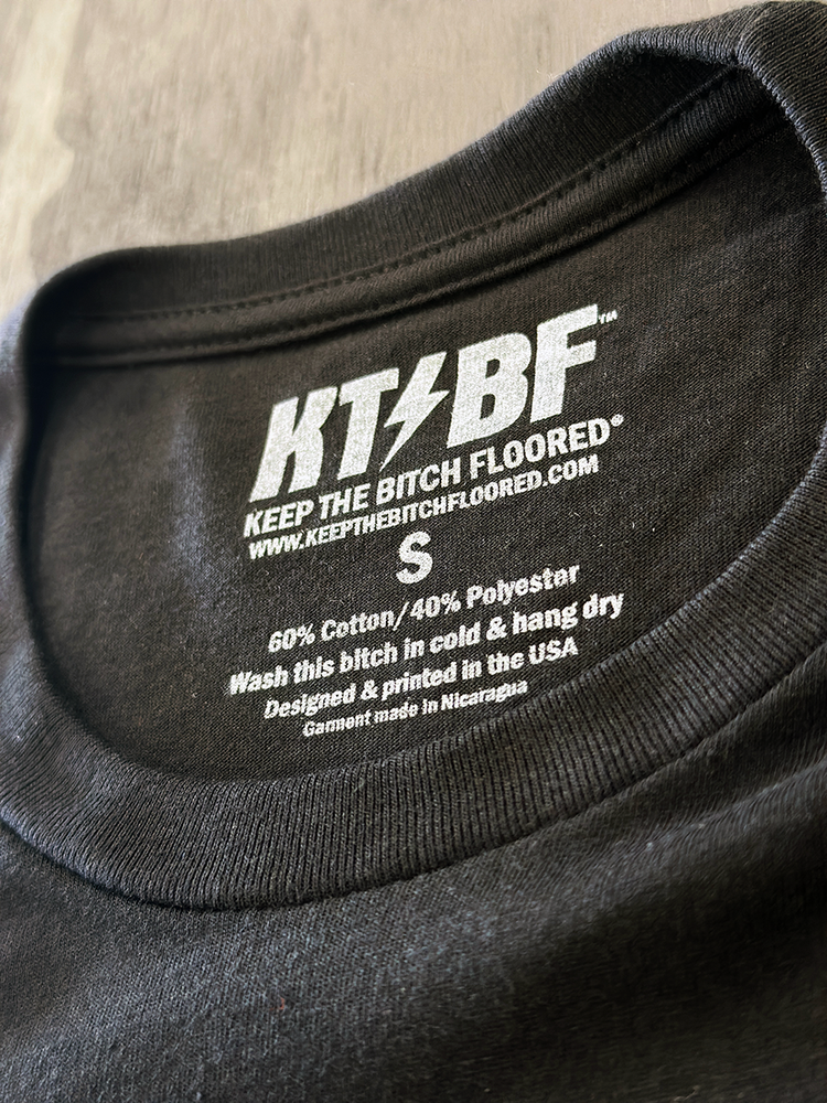 KTBF "CORPORATE" short sleeve