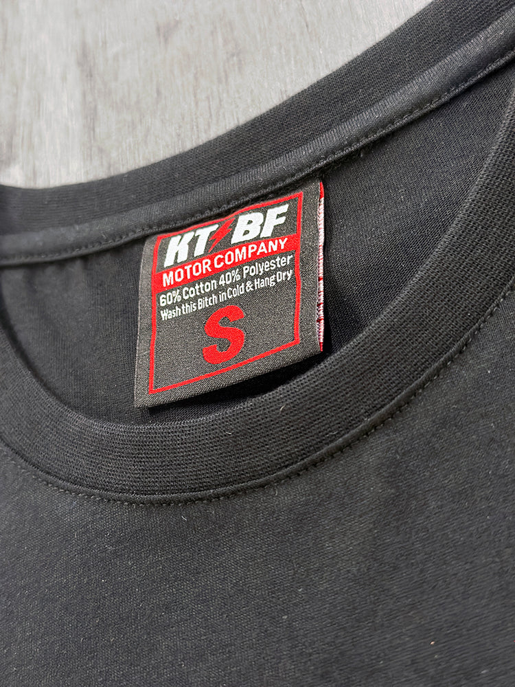 KTBF "Burn Your Fear" short sleeve