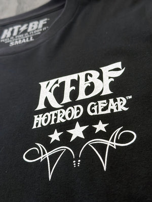 FUEL IT, FIRE IT, FLOOR IT™ - "Skully" short sleeve