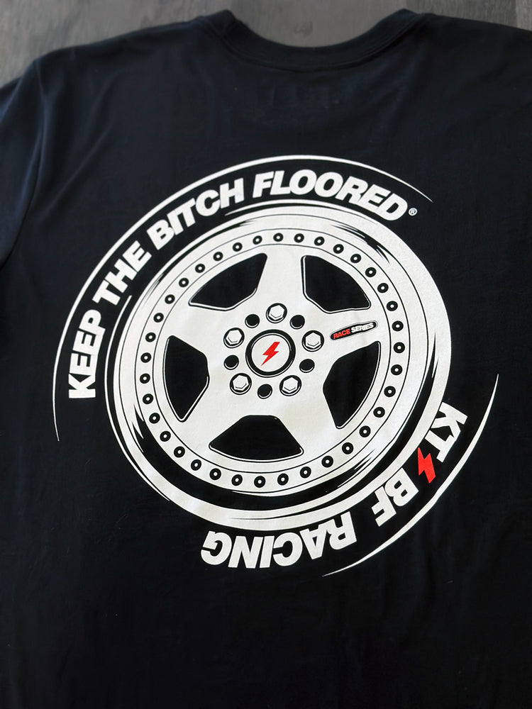 KTBF "Five Spoke" short sleeve
