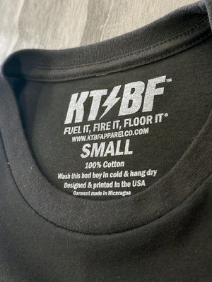 KTBF "Five Spoke" short sleeve