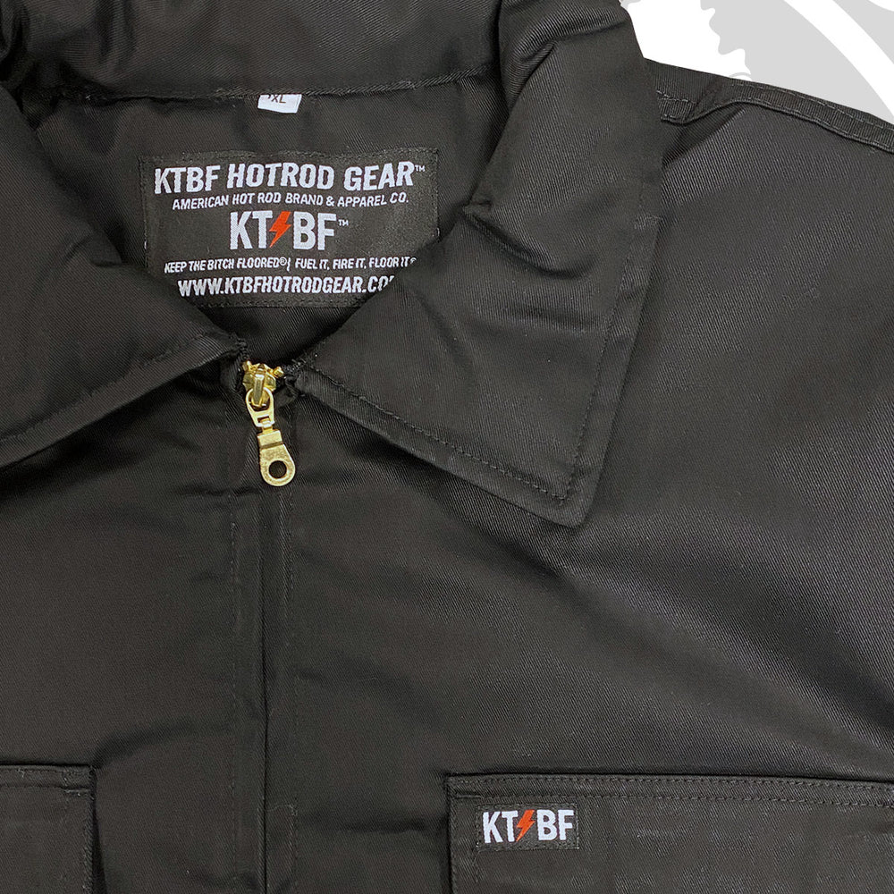 
                  
                    KTBF "NO LOGO" Insulated Jacket(s) | Black, Gray, Navy
                  
                