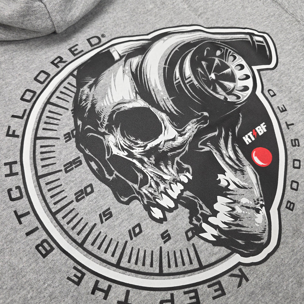 
                      
                        KTBF® "Boosted" Pullover Hooded Sweatshirt
                      
                    