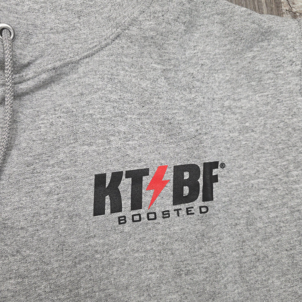 
                      
                        KTBF® "Boosted" Pullover Hooded Sweatshirt
                      
                    