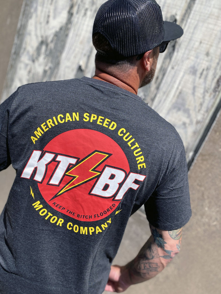 
                      
                        KTBF "Flash" short sleeve
                      
                    