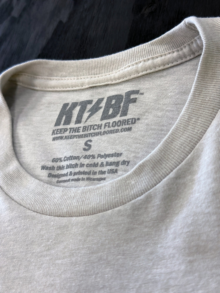 KTBF "Hotrod Weirdo" short sleeve