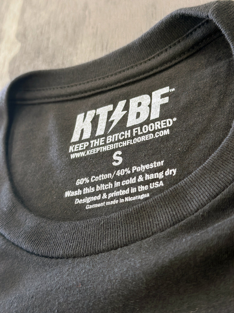 KTBF "Hotrod Weirdo" short sleeve