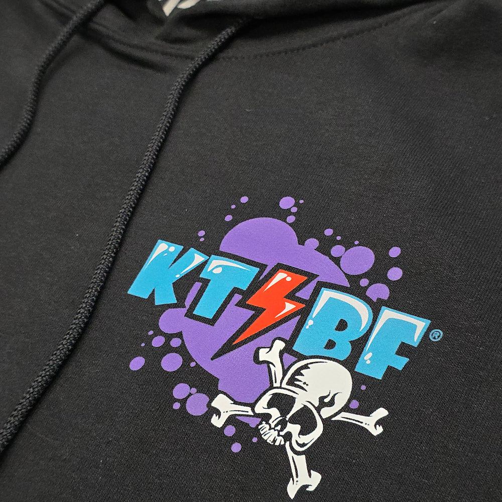 
                      
                        KTBF® "Front End Fink" Pullover Hooded Sweatshirt
                      
                    