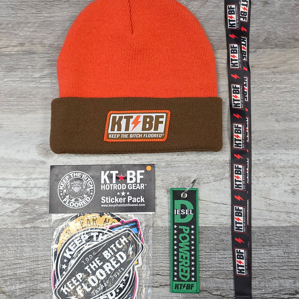 
                      
                        KTBF® Stocking Stuffer Bundle
                      
                    