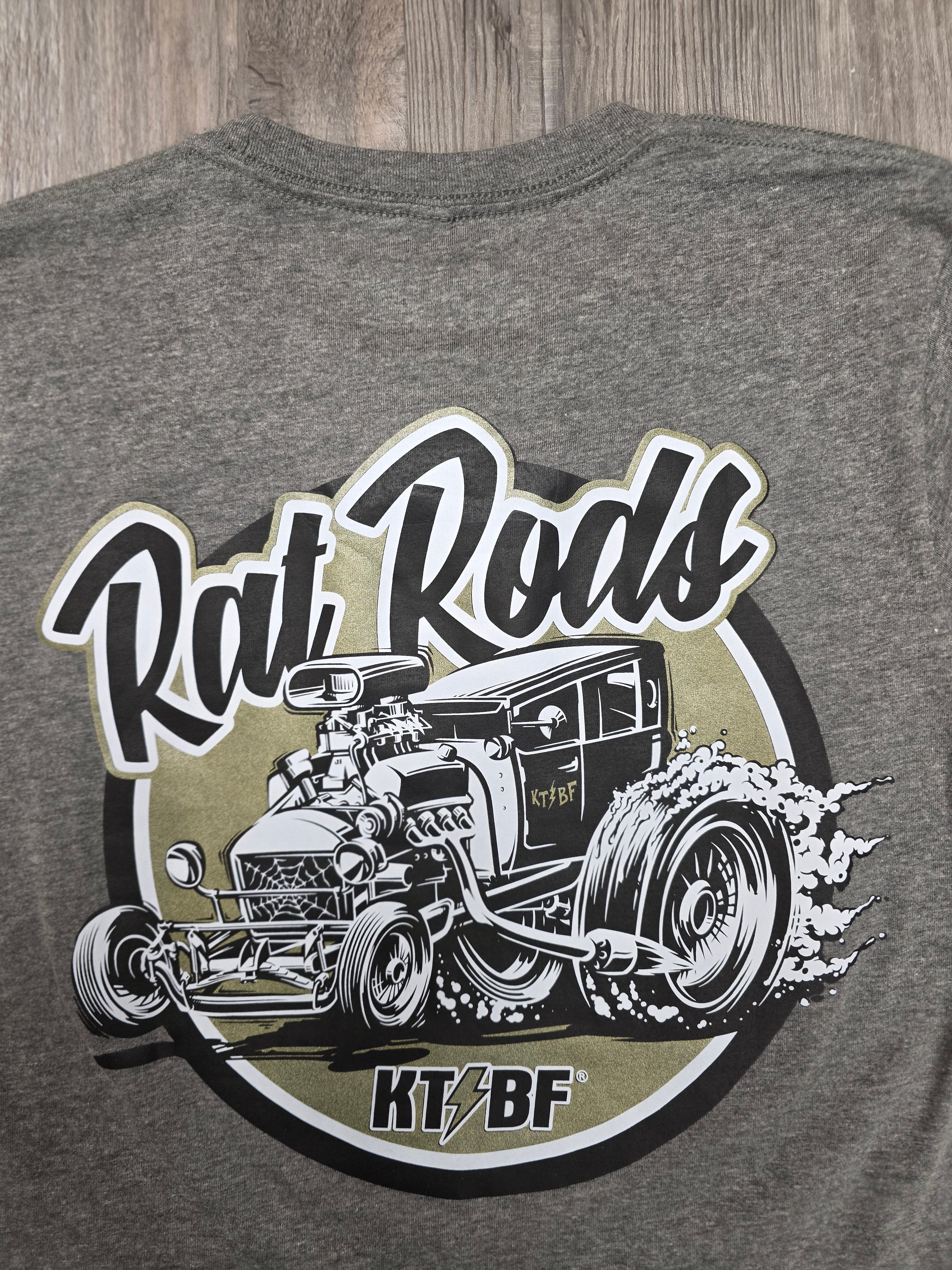 RATSパブストコラボロンT PABST HOTROD KTBF® 