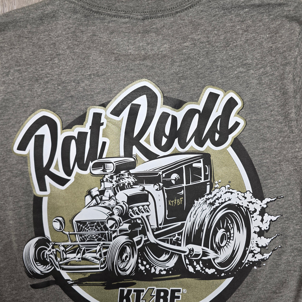 
                      
                        KTBF® "Rat Attack" short sleeve
                      
                    