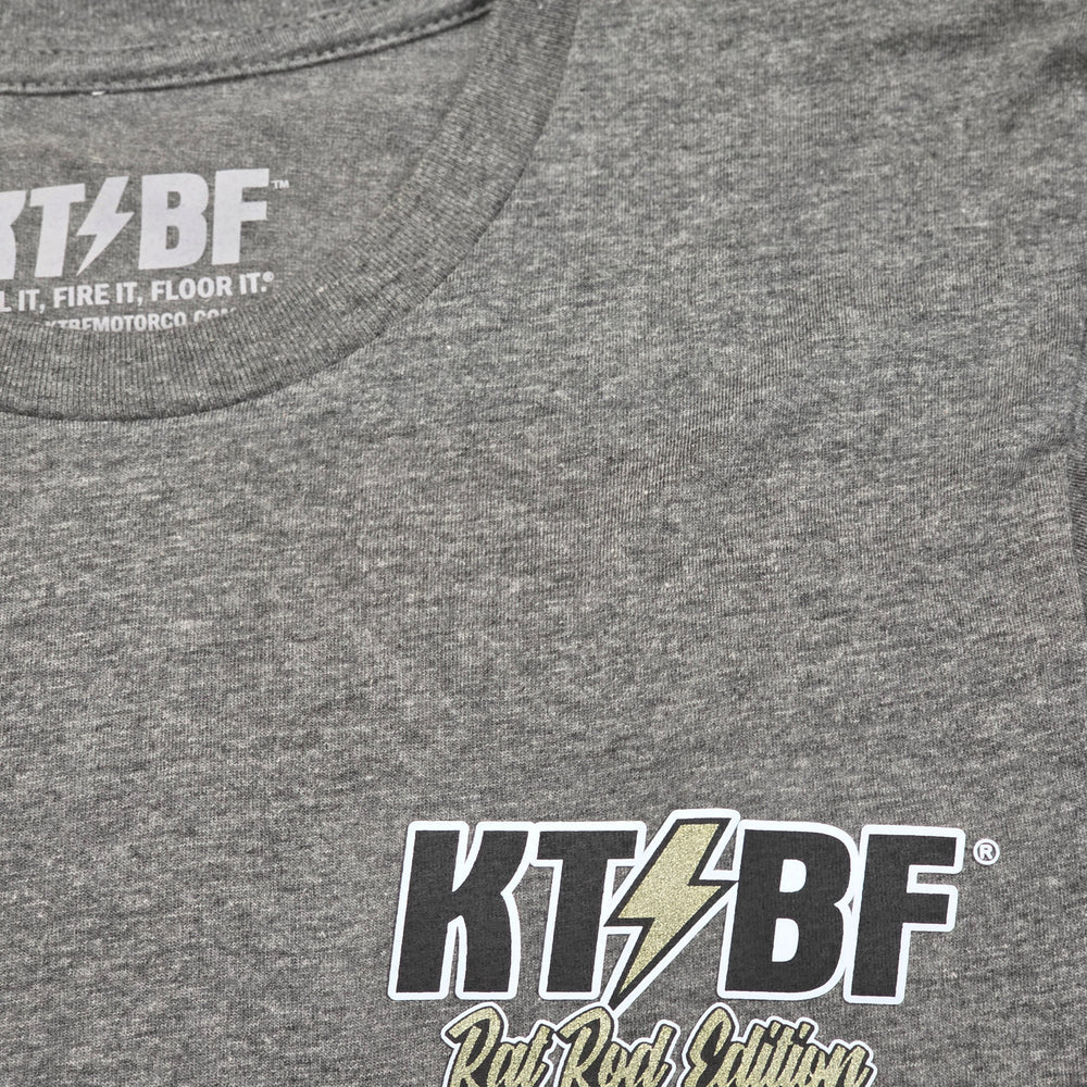 
                      
                        KTBF® "Rat Attack" short sleeve
                      
                    