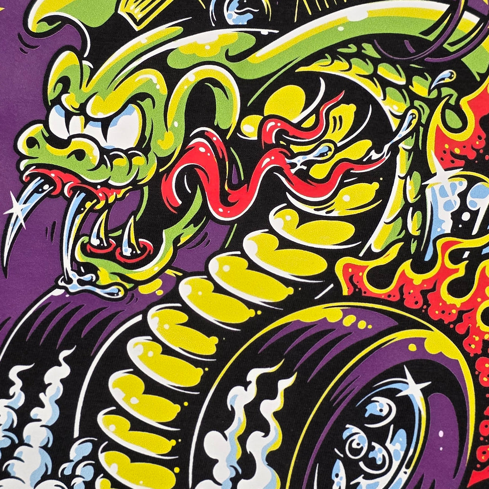 
                      
                        KTBF® "Dragon Venom" short sleeve
                      
                    