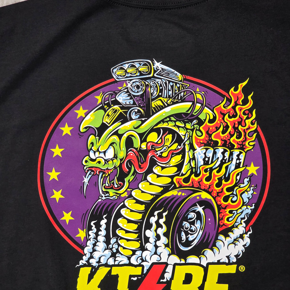 
                      
                        KTBF® "Dragon Venom" short sleeve
                      
                    