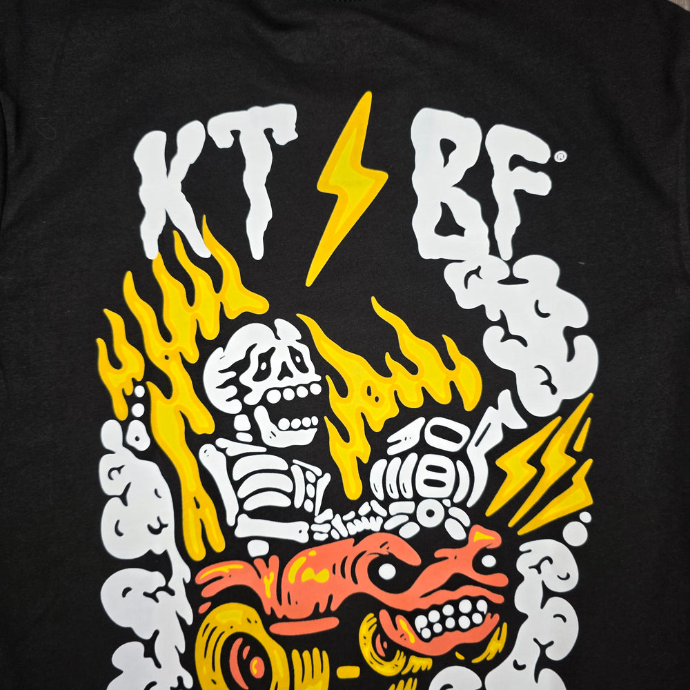 
                      
                        KTBF® "Sinner" short sleeve
                      
                    