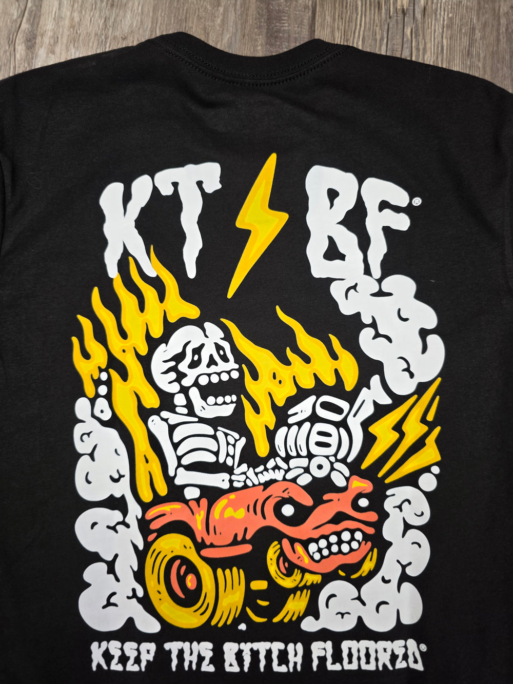 KTBF® 