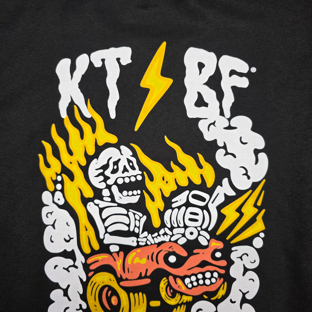 
                      
                        KTBF® "SINNER" Crewneck Sweatshirt
                      
                    