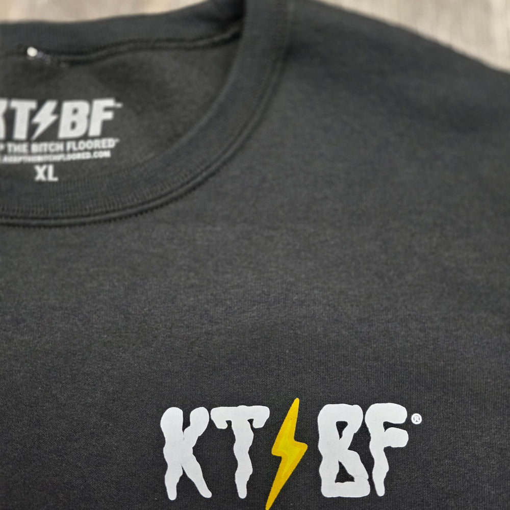 
                      
                        KTBF® "SINNER" Crewneck Sweatshirt
                      
                    