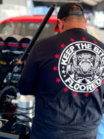 KTBF Corporate "AMERICAN" short sleeve