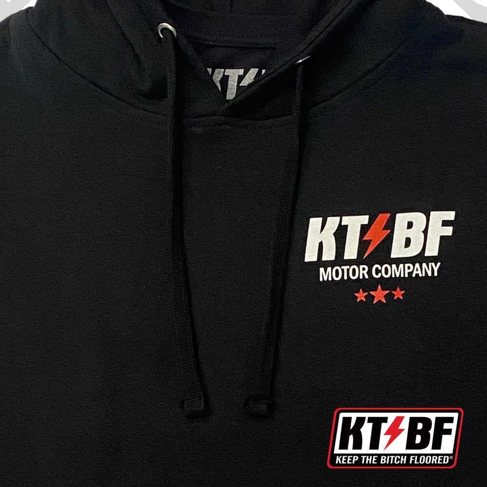 KTBF Corporate "AMERICAN" Pullover Hoodie