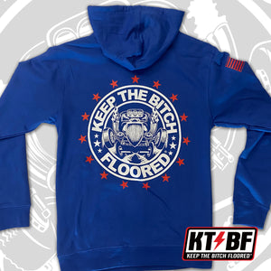 KTBF Corporate "AMERICAN" Pullover Hoodie