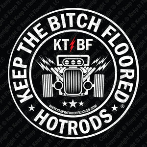 KTBF "Retro Rod" Garage Banner | Multiple Sizes