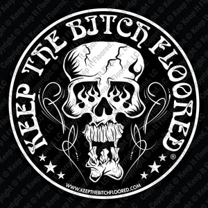 KTBF "Skully" Garage Banner | Multiple Sizes
