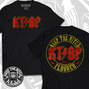 KTBF™ - "Concert" short sleeve