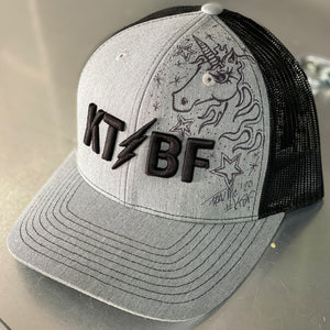KTBF Hand Drawn Custom Art