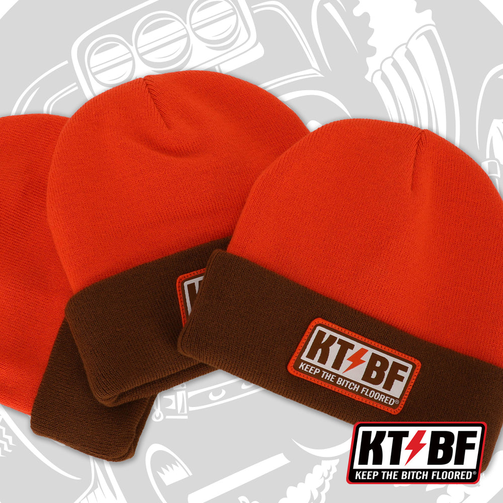 KTBF "Hunter" Stocking Hat