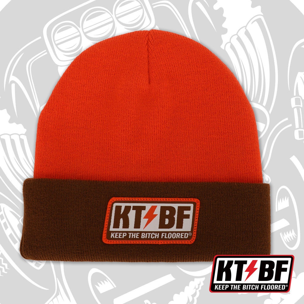 KTBF "Hunter" Stocking Hat