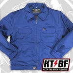 KTBF "Shield" Insulated Jacket(s) | Black, Gray, Navy