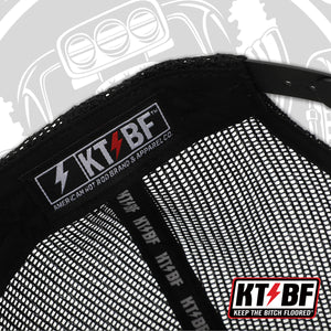 KTBF "Military" Snapback Hat