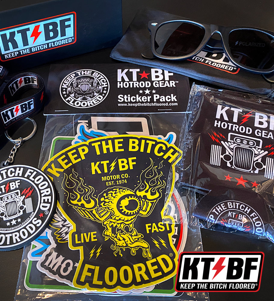 KTBF "Get-N-Grab" Bundle!