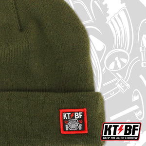 KTBF "Retro Rod" Stocking Hat