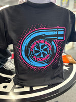 KTBF "Turbo" short sleeve